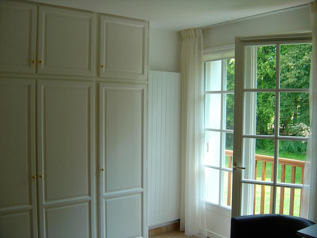 Domaine De Chantemerles Fontainebleau Eksteriør billede