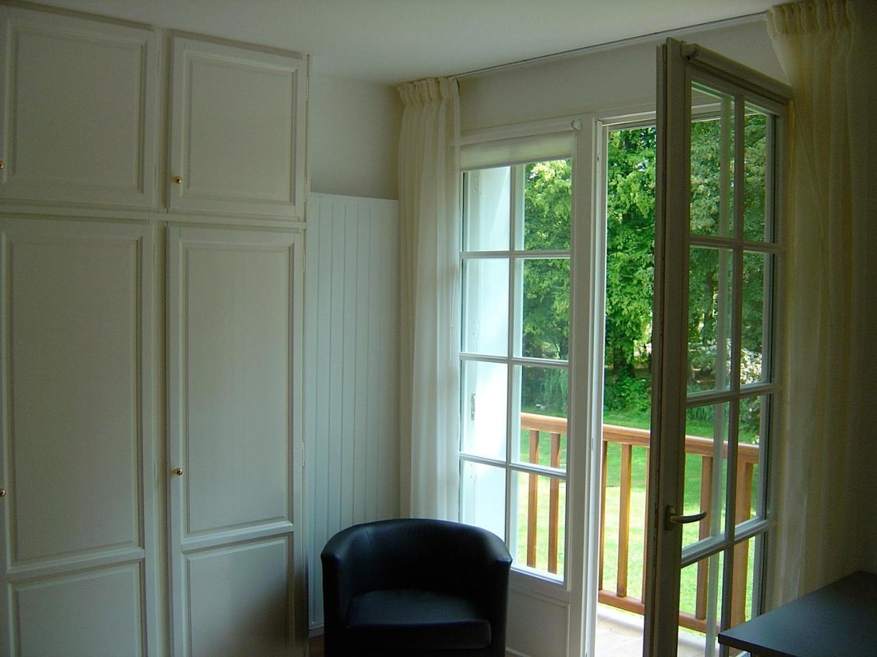 Domaine De Chantemerles Fontainebleau Eksteriør billede