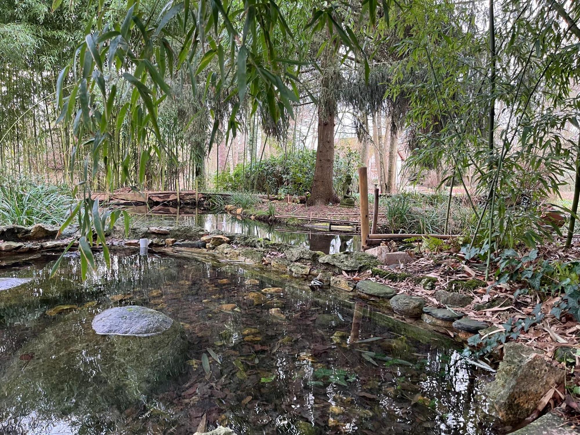 Domaine De Chantemerles Fontainebleau Eksteriør billede